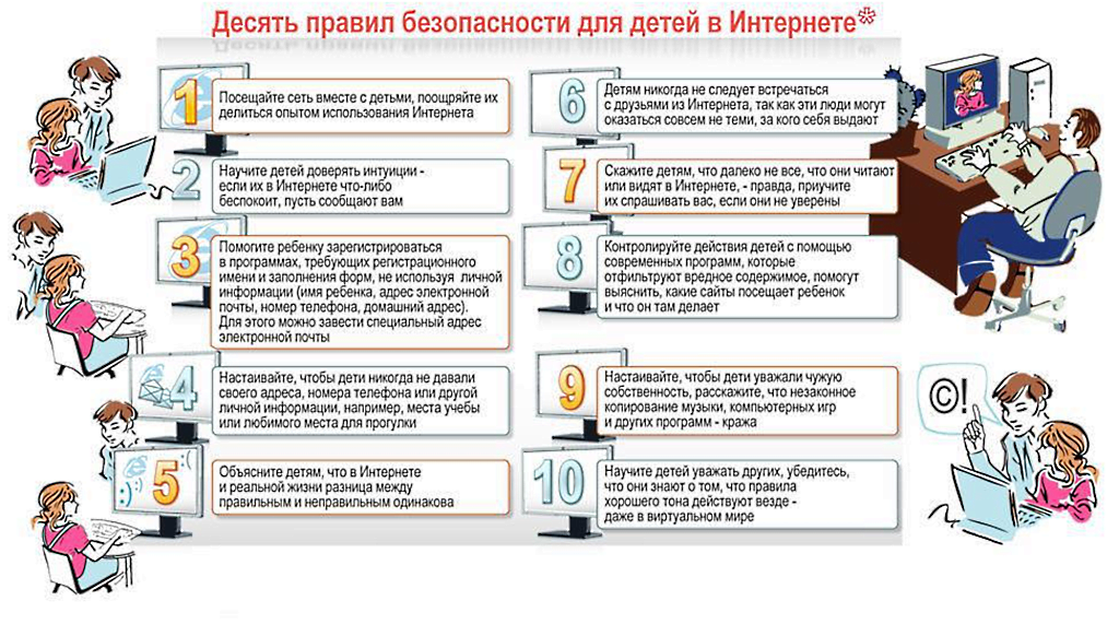 Информационная безопасность.