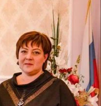 Прохорова Ольга Александровна.