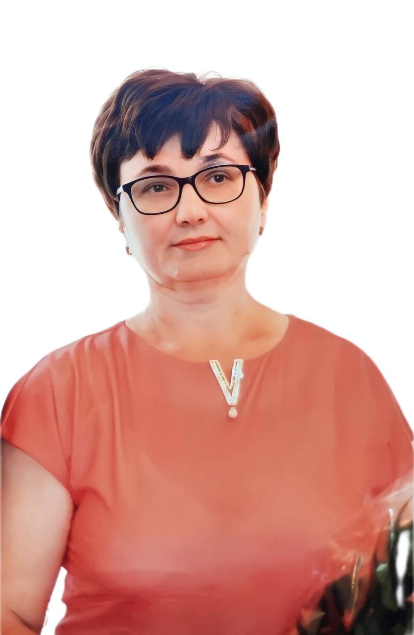 Доронина Людмила Семеновна.