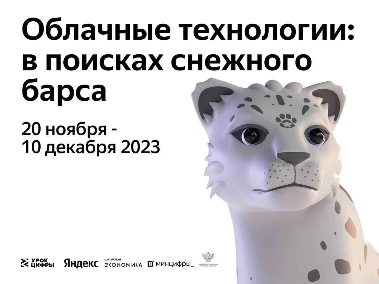 Урок цифры 2023.