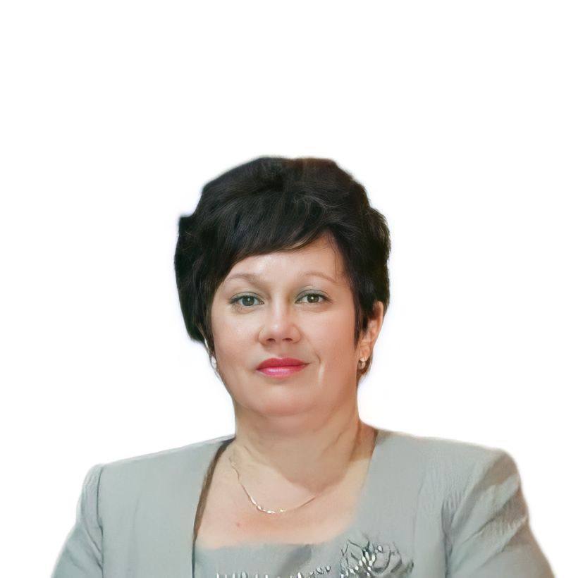 Лычаева Роза Геннадьевна.